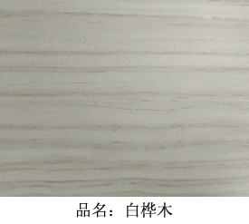 白桦木